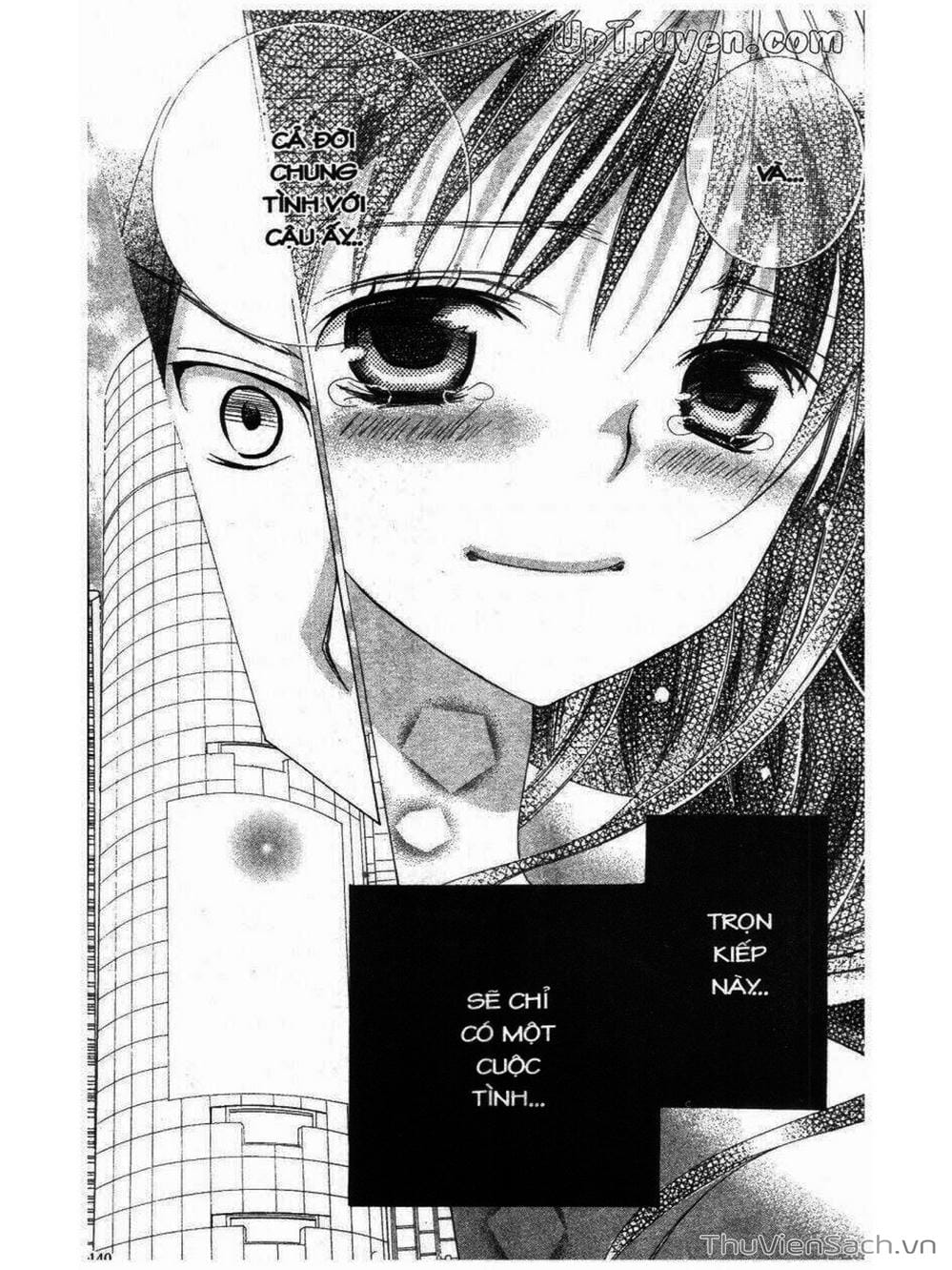 Truyện Tranh Tớ Thích Cậu, Suzuki-Kun!! - I Love You Suzuki trang 3