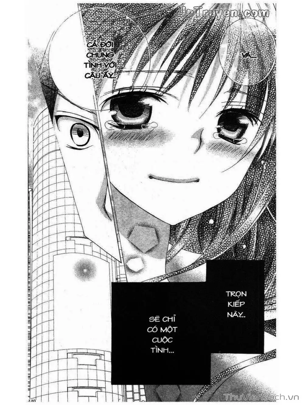 Truyện Tranh Tớ Thích Cậu, Suzuki-Kun!! - I Love You Suzuki trang 3