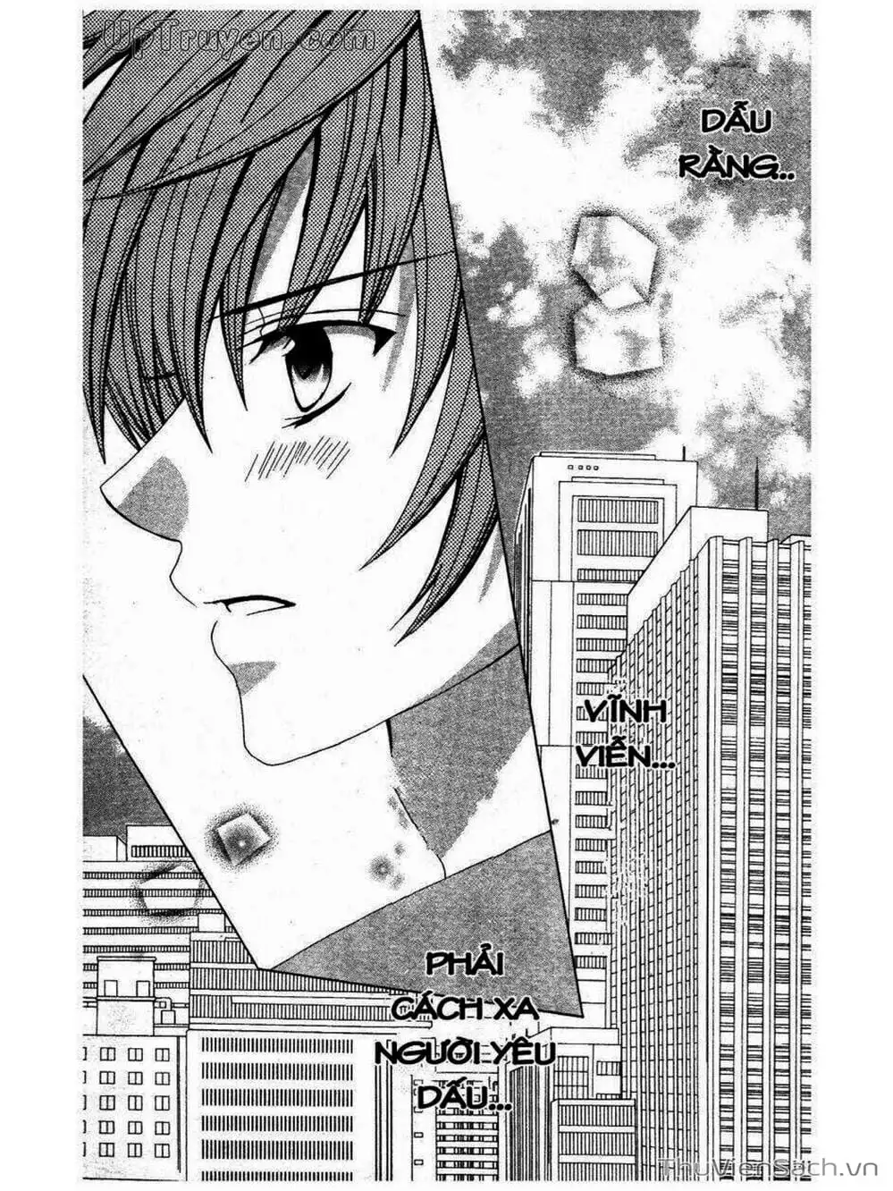 Truyện Tranh Tớ Thích Cậu, Suzuki-Kun!! - I Love You Suzuki trang 3