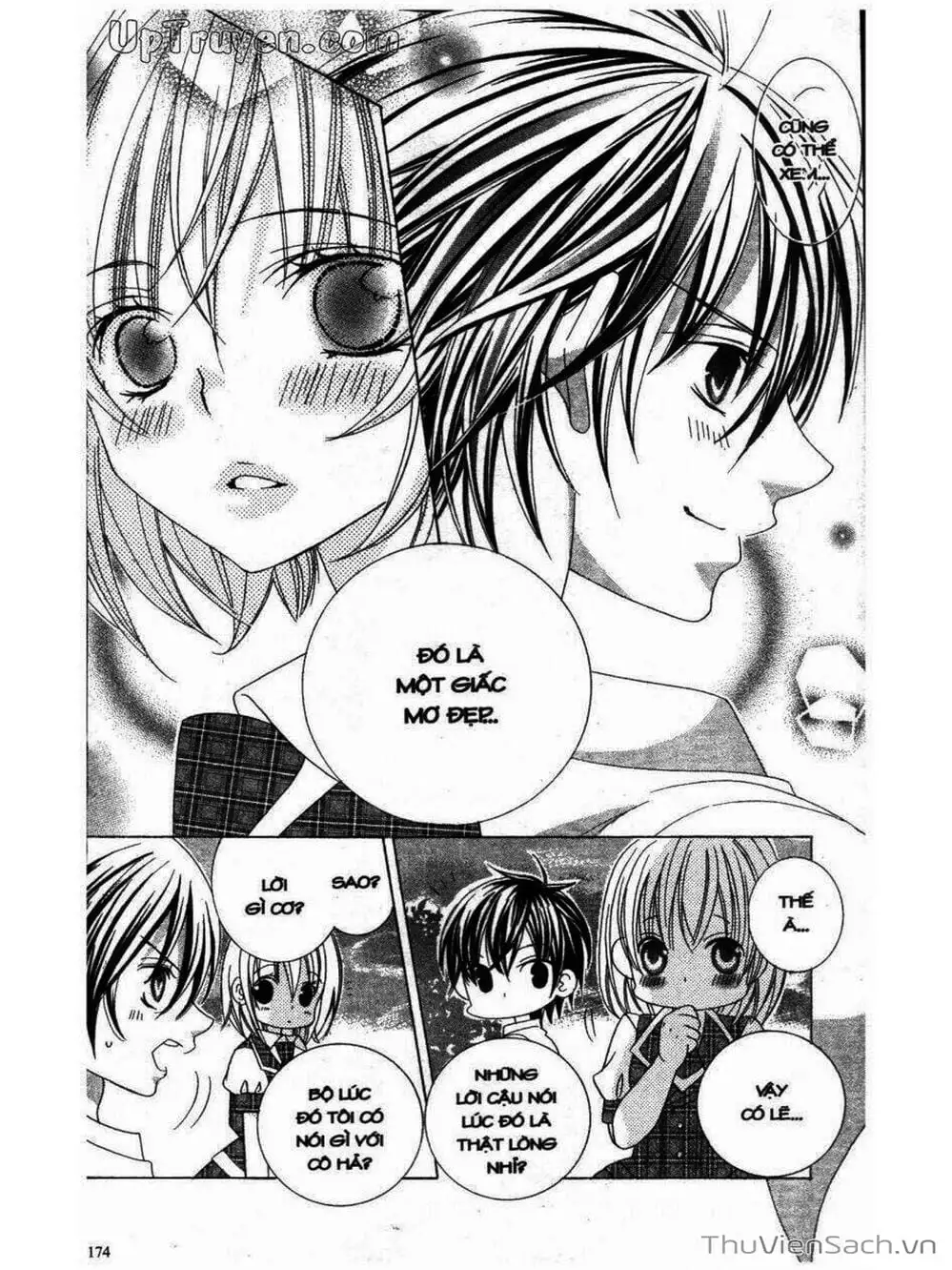 Truyện Tranh Tớ Thích Cậu, Suzuki-Kun!! - I Love You Suzuki trang 3