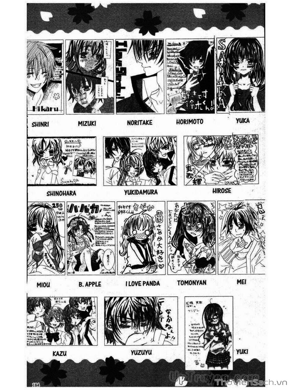 Truyện Tranh Tớ Thích Cậu, Suzuki-Kun!! - I Love You Suzuki trang 3