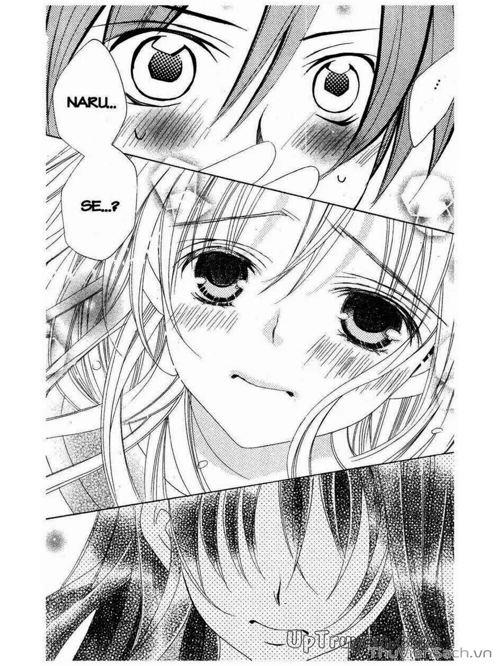 Truyện Tranh Tớ Thích Cậu, Suzuki-Kun!! - I Love You Suzuki trang 3