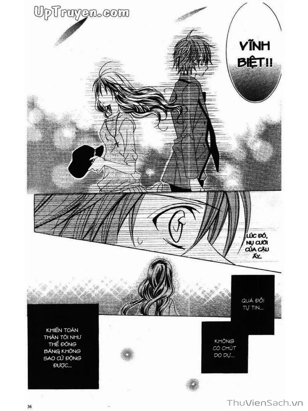 Truyện Tranh Tớ Thích Cậu, Suzuki-Kun!! - I Love You Suzuki trang 3