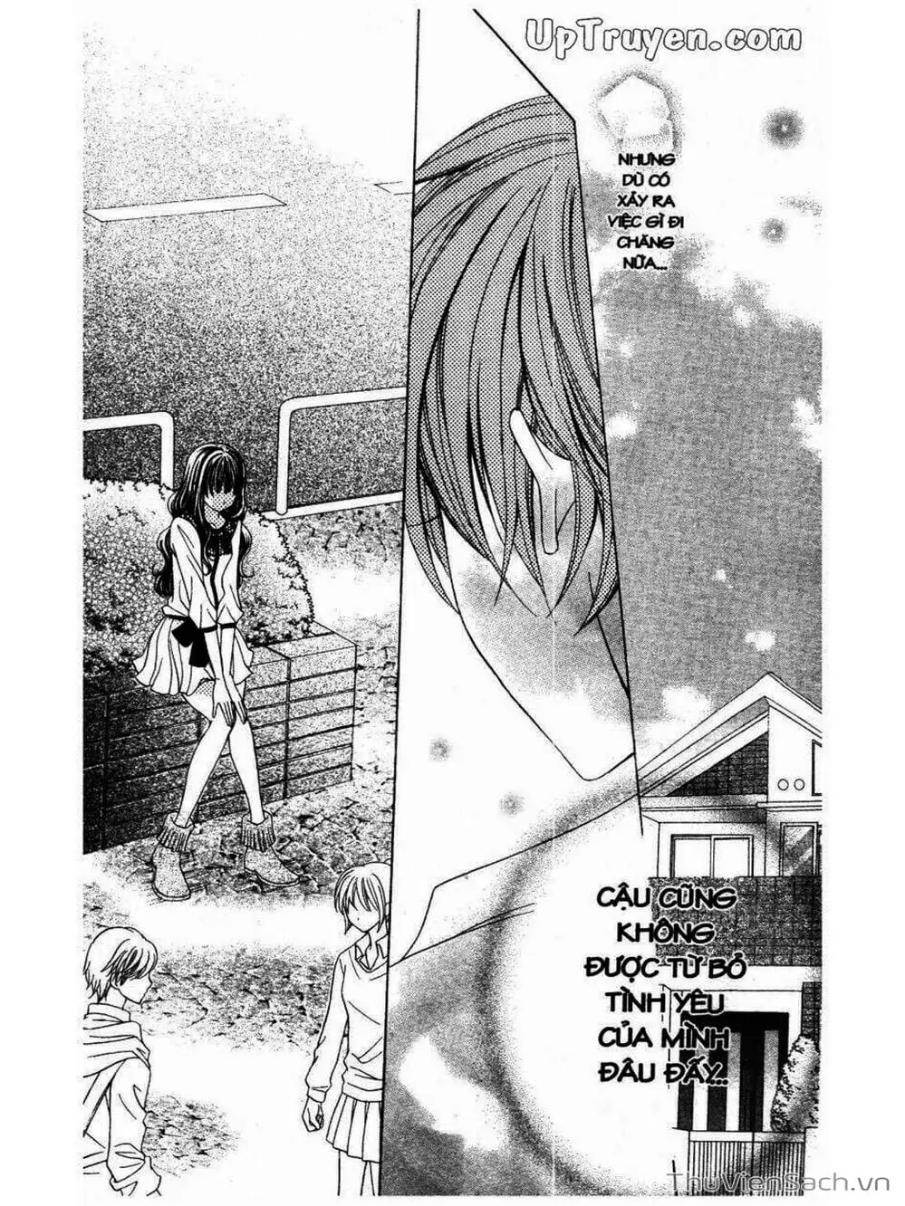 Truyện Tranh Tớ Thích Cậu, Suzuki-Kun!! - I Love You Suzuki trang 3