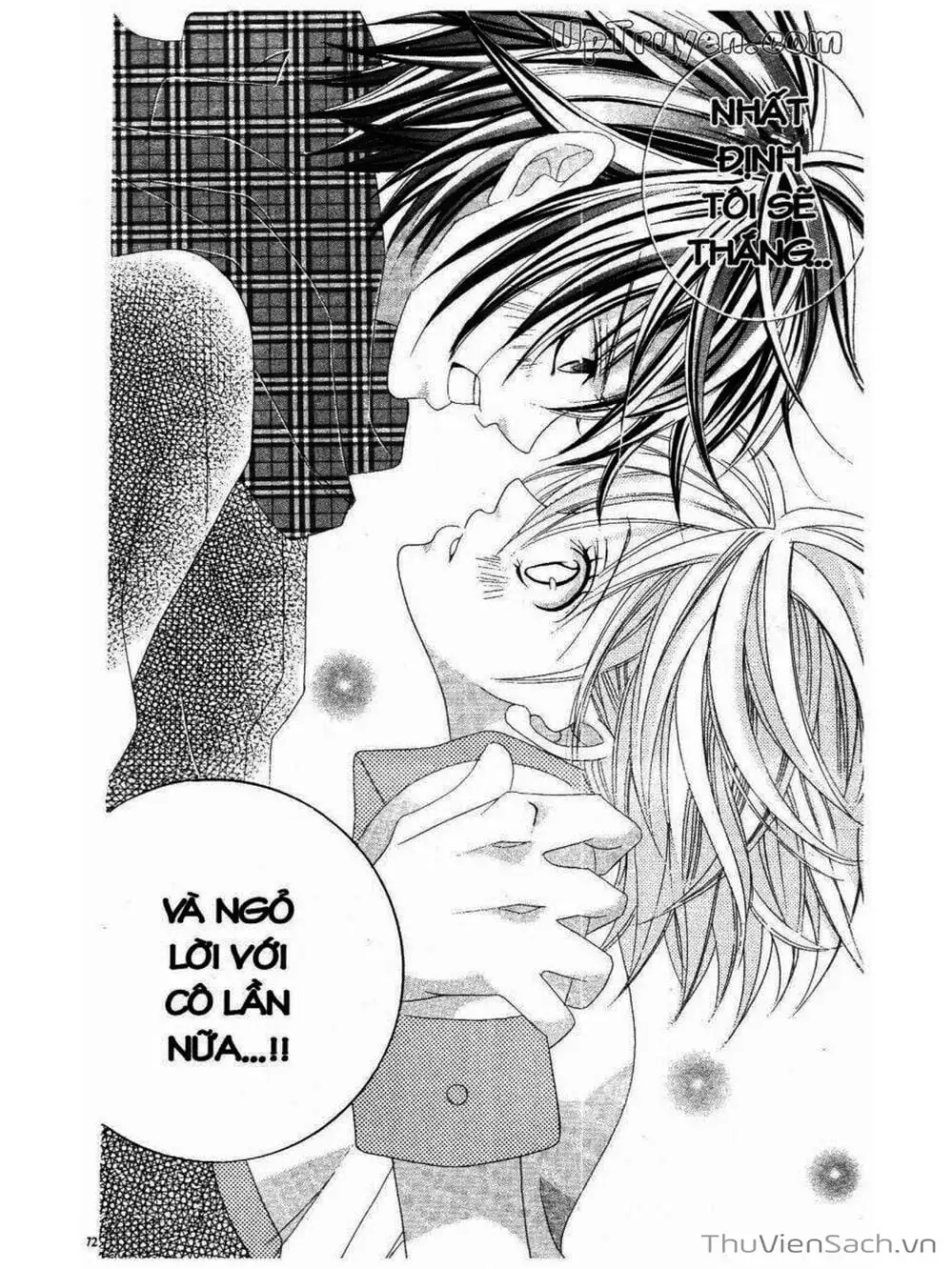 Truyện Tranh Tớ Thích Cậu, Suzuki-Kun!! - I Love You Suzuki trang 3