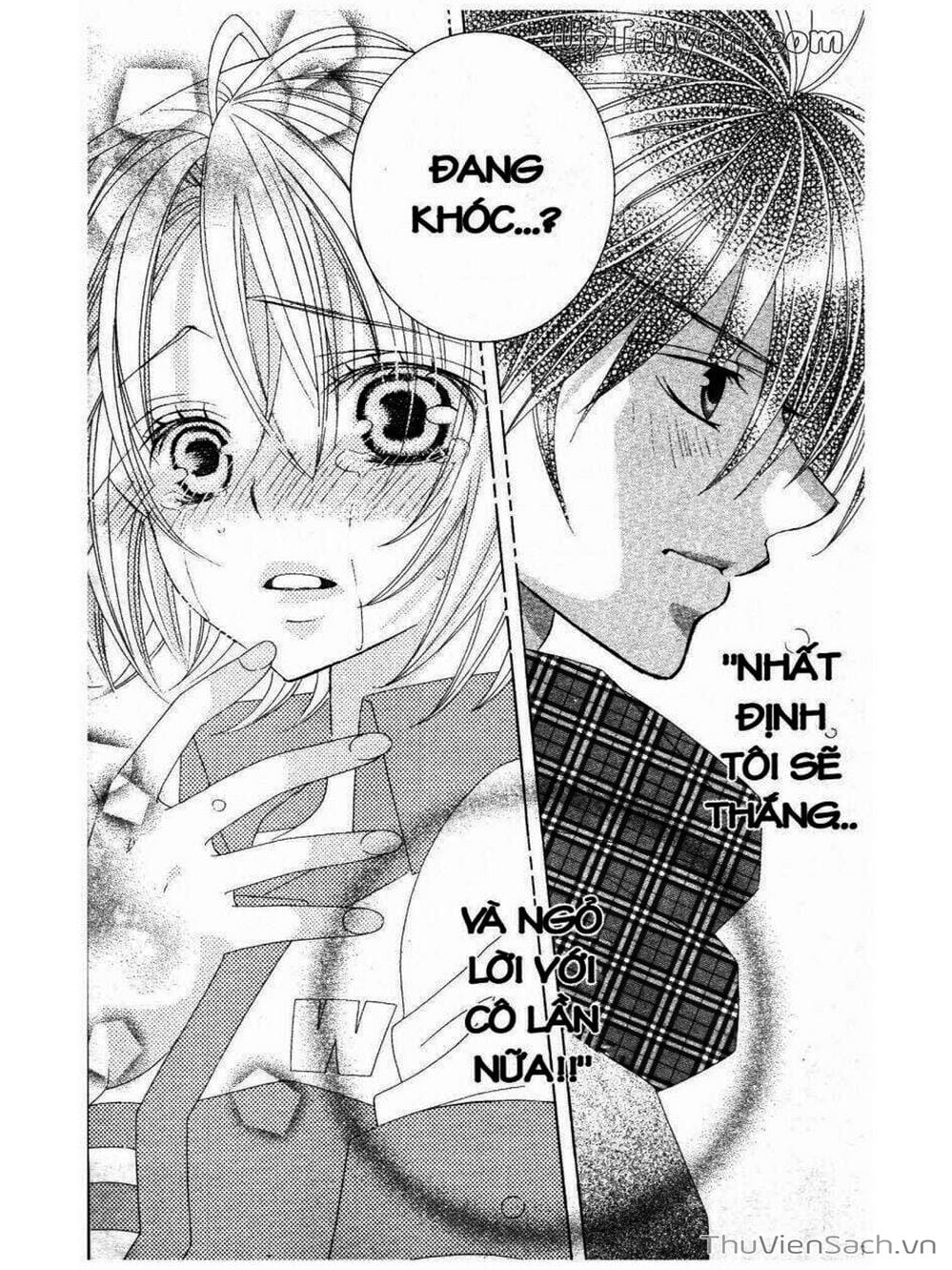 Truyện Tranh Tớ Thích Cậu, Suzuki-Kun!! - I Love You Suzuki trang 3