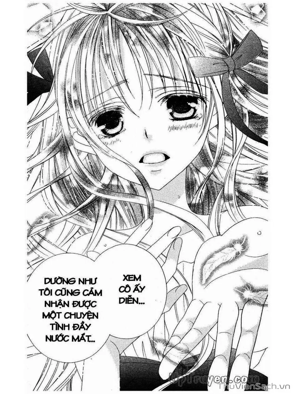 Truyện Tranh Tớ Thích Cậu, Suzuki-Kun!! - I Love You Suzuki trang 3