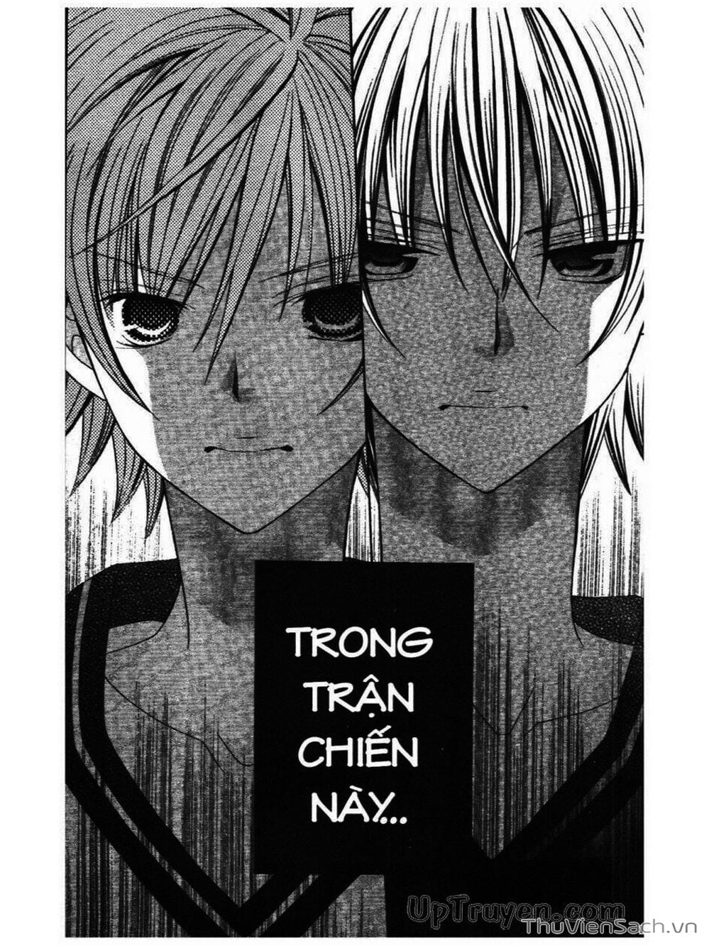 Truyện Tranh Tớ Thích Cậu, Suzuki-Kun!! - I Love You Suzuki trang 3