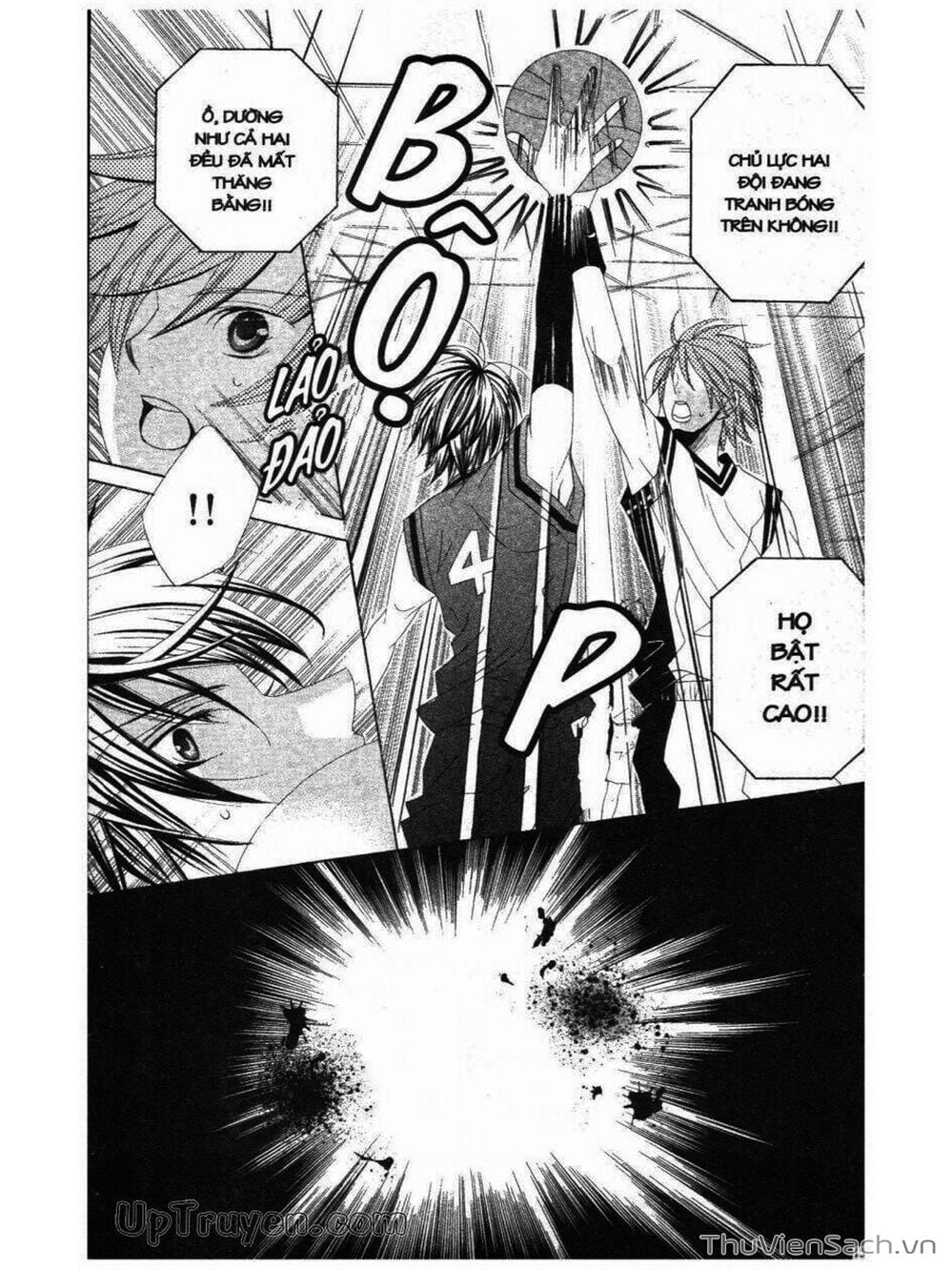 Truyện Tranh Tớ Thích Cậu, Suzuki-Kun!! - I Love You Suzuki trang 3