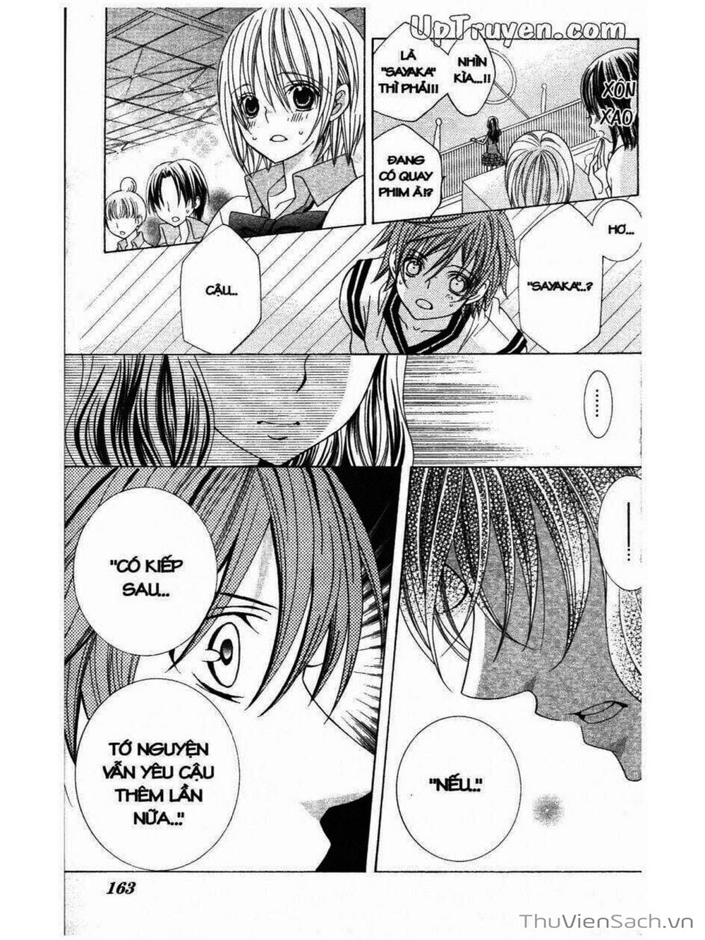 Truyện Tranh Tớ Thích Cậu, Suzuki-Kun!! - I Love You Suzuki trang 3