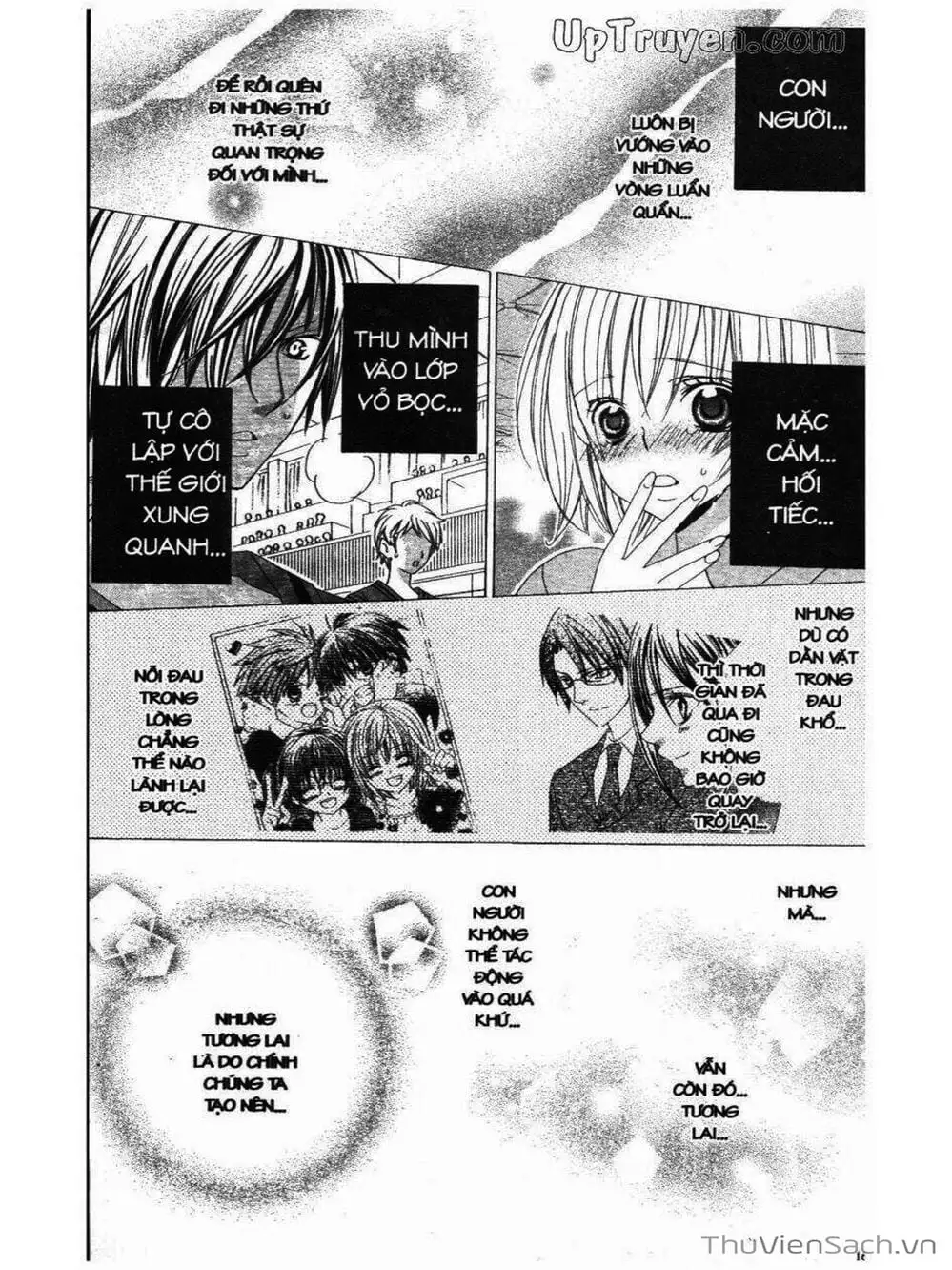 Truyện Tranh Tớ Thích Cậu, Suzuki-Kun!! - I Love You Suzuki trang 3