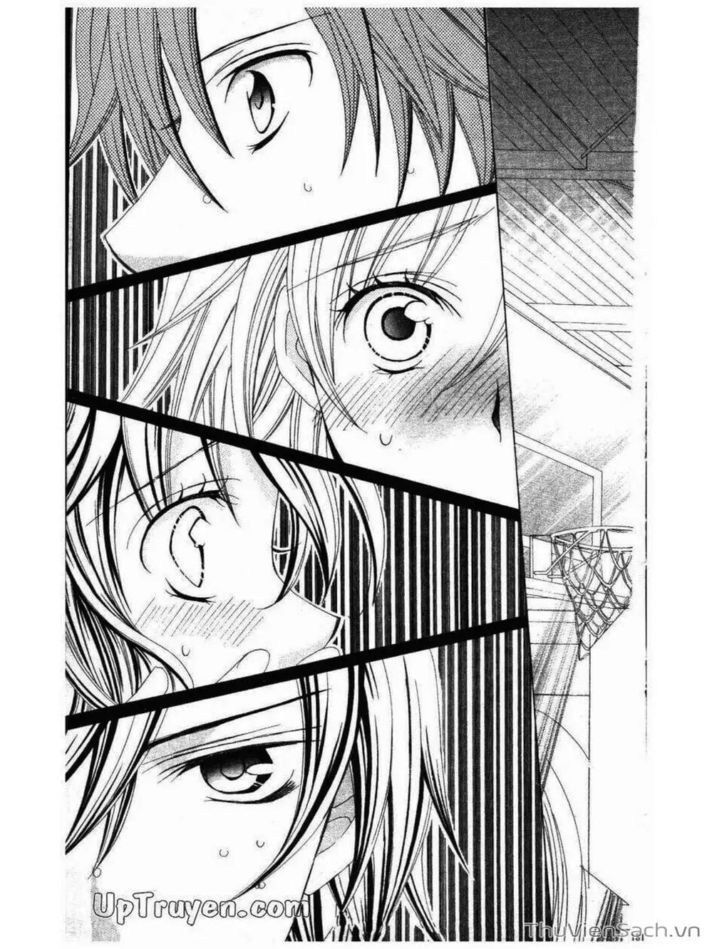 Truyện Tranh Tớ Thích Cậu, Suzuki-Kun!! - I Love You Suzuki trang 3