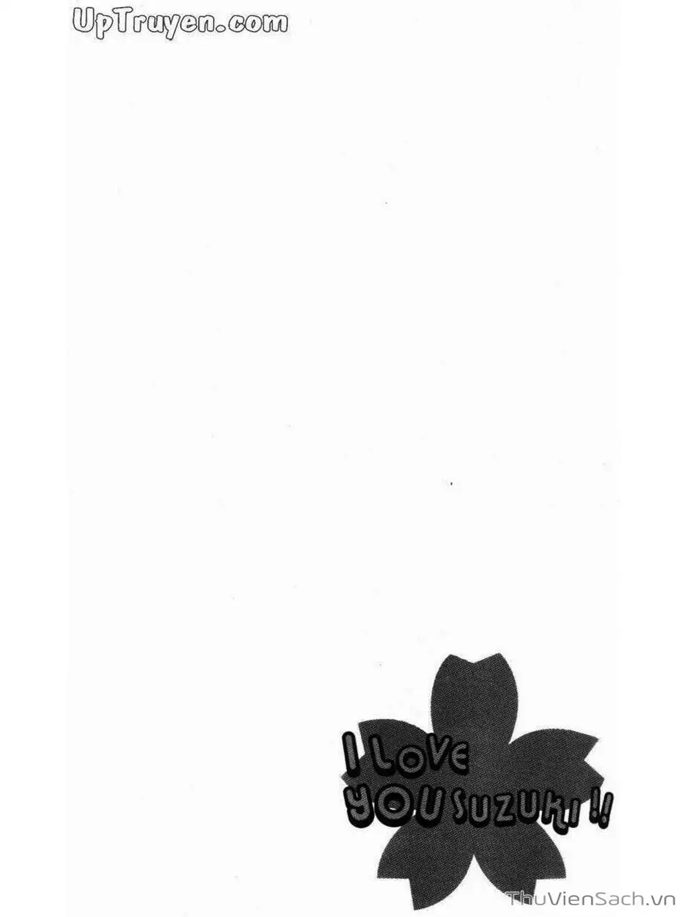 Truyện Tranh Tớ Thích Cậu, Suzuki-Kun!! - I Love You Suzuki trang 3