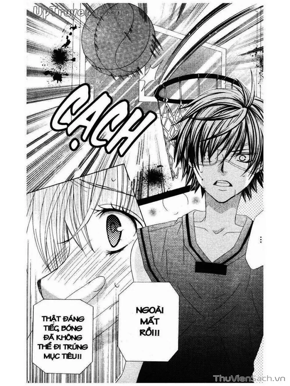 Truyện Tranh Tớ Thích Cậu, Suzuki-Kun!! - I Love You Suzuki trang 3