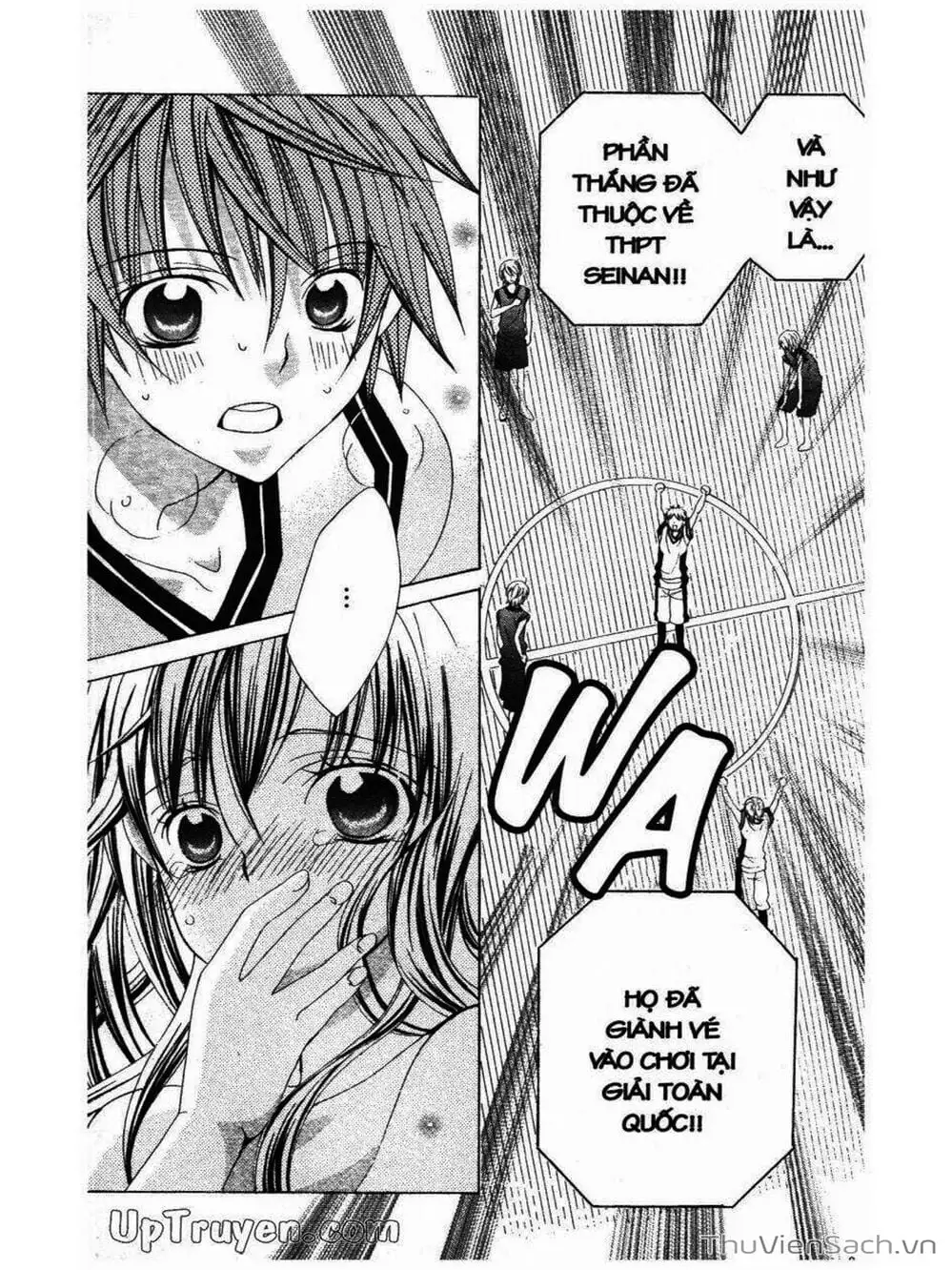 Truyện Tranh Tớ Thích Cậu, Suzuki-Kun!! - I Love You Suzuki trang 3