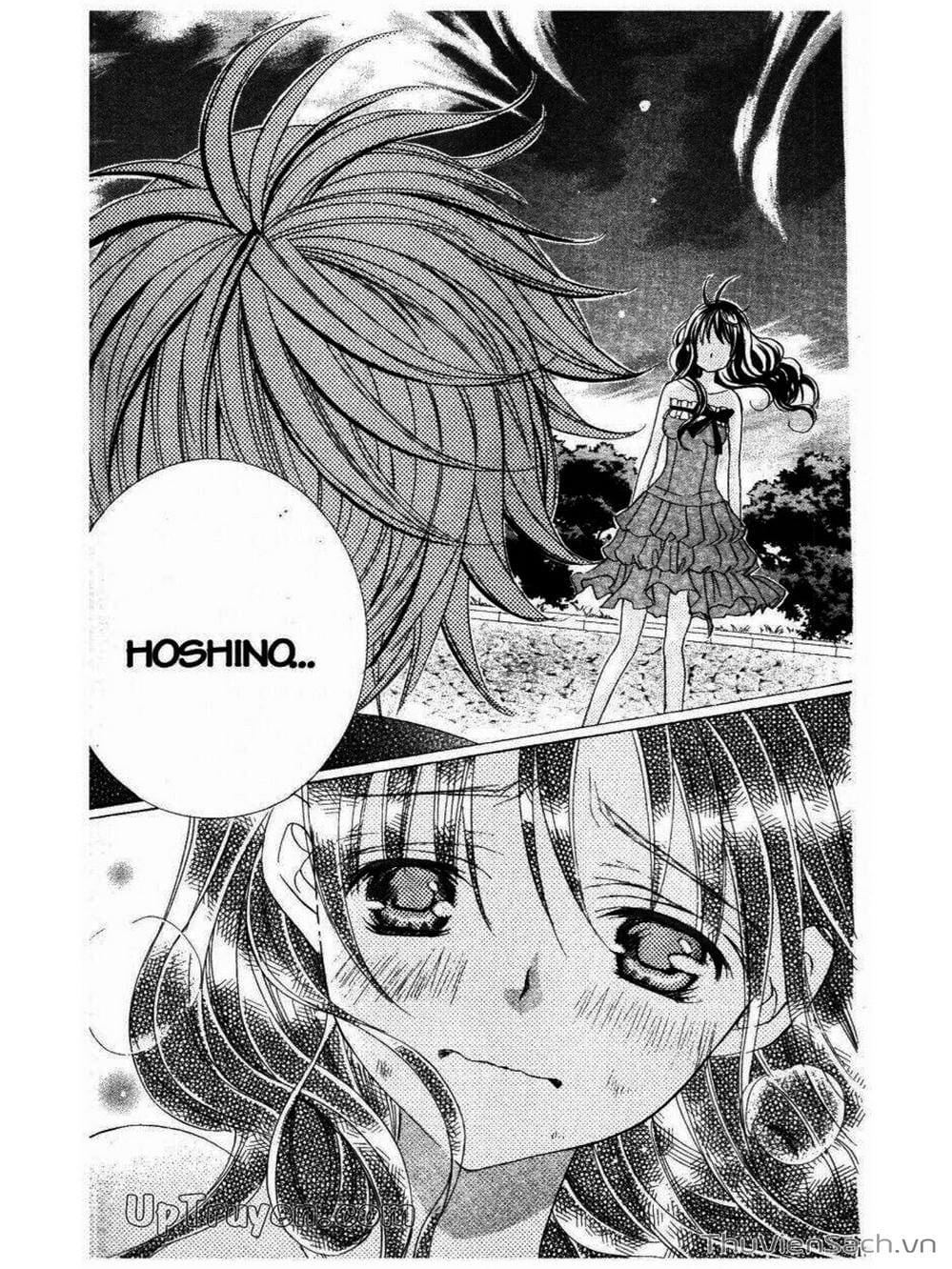 Truyện Tranh Tớ Thích Cậu, Suzuki-Kun!! - I Love You Suzuki trang 3