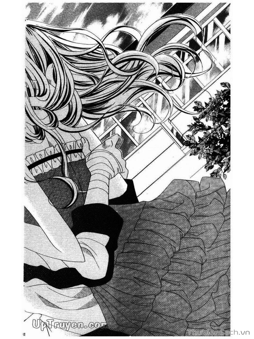 Truyện Tranh Tớ Thích Cậu, Suzuki-Kun!! - I Love You Suzuki trang 3