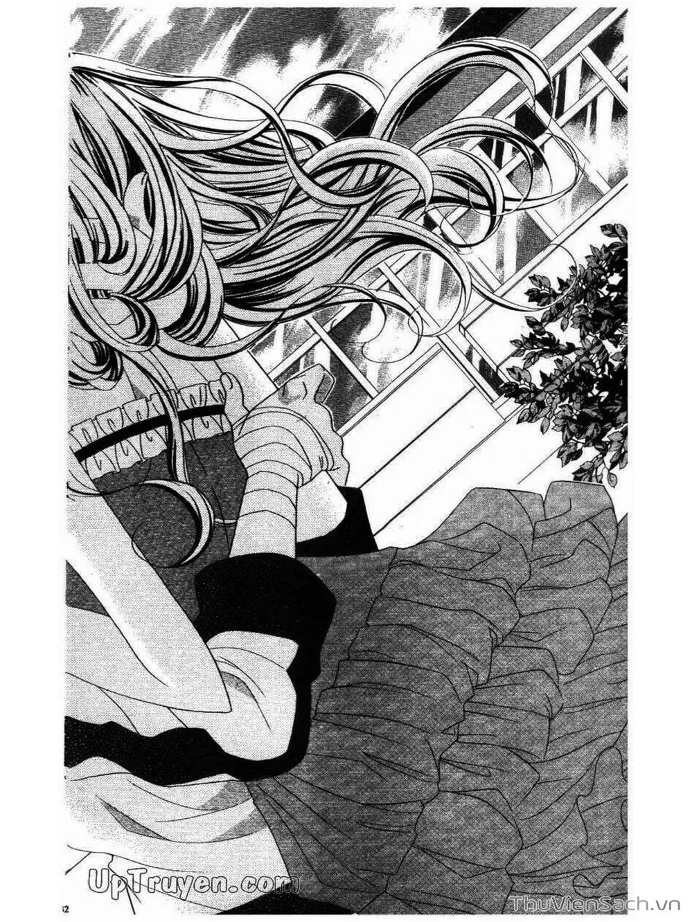 Truyện Tranh Tớ Thích Cậu, Suzuki-Kun!! - I Love You Suzuki trang 3