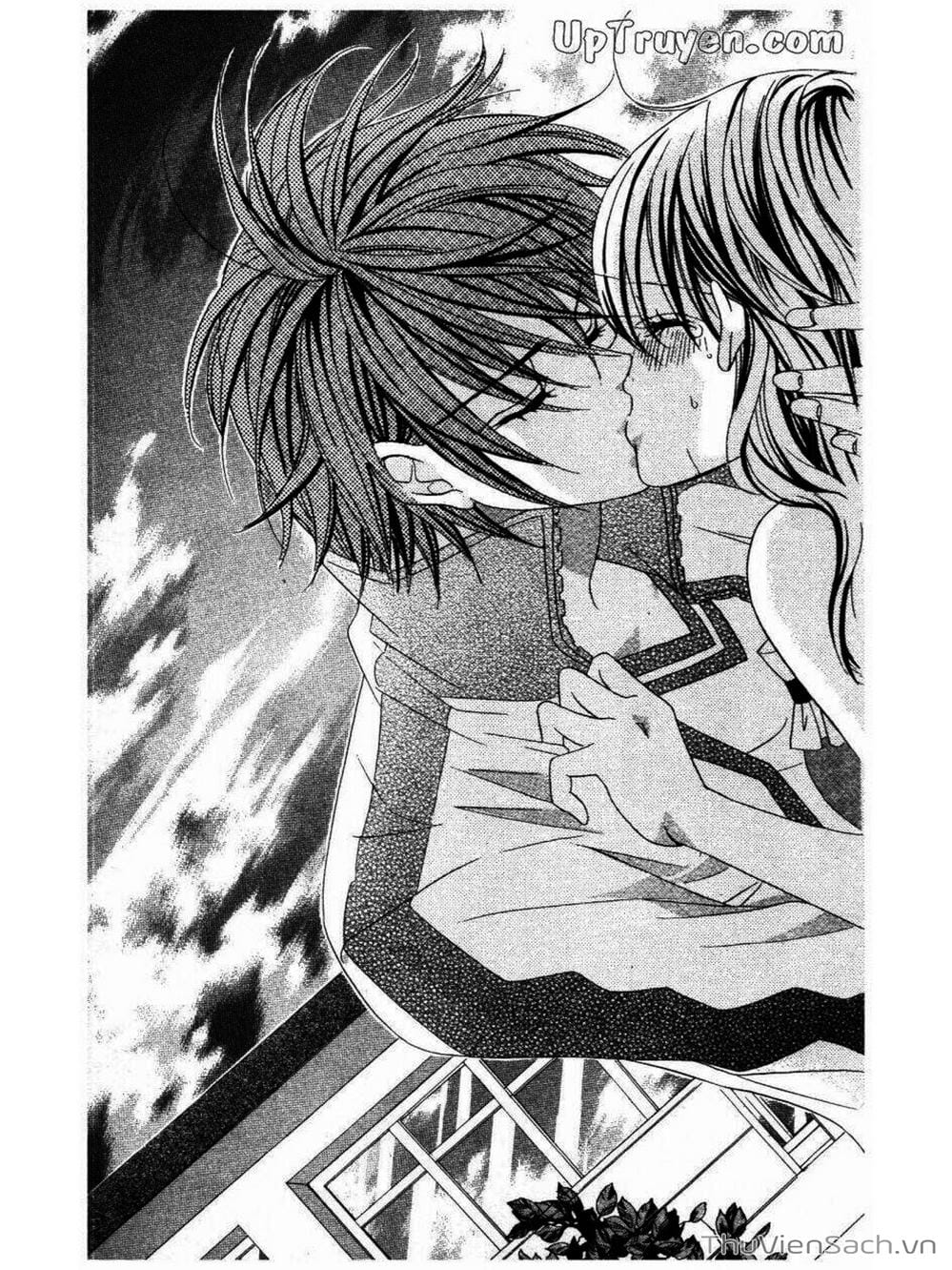 Truyện Tranh Tớ Thích Cậu, Suzuki-Kun!! - I Love You Suzuki trang 3