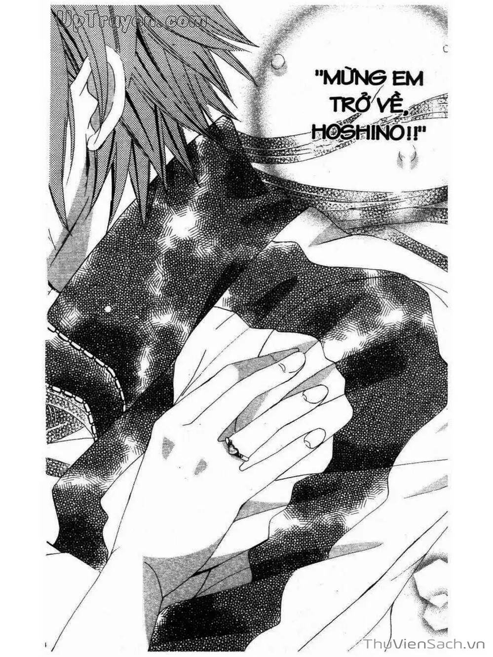 Truyện Tranh Tớ Thích Cậu, Suzuki-Kun!! - I Love You Suzuki trang 3