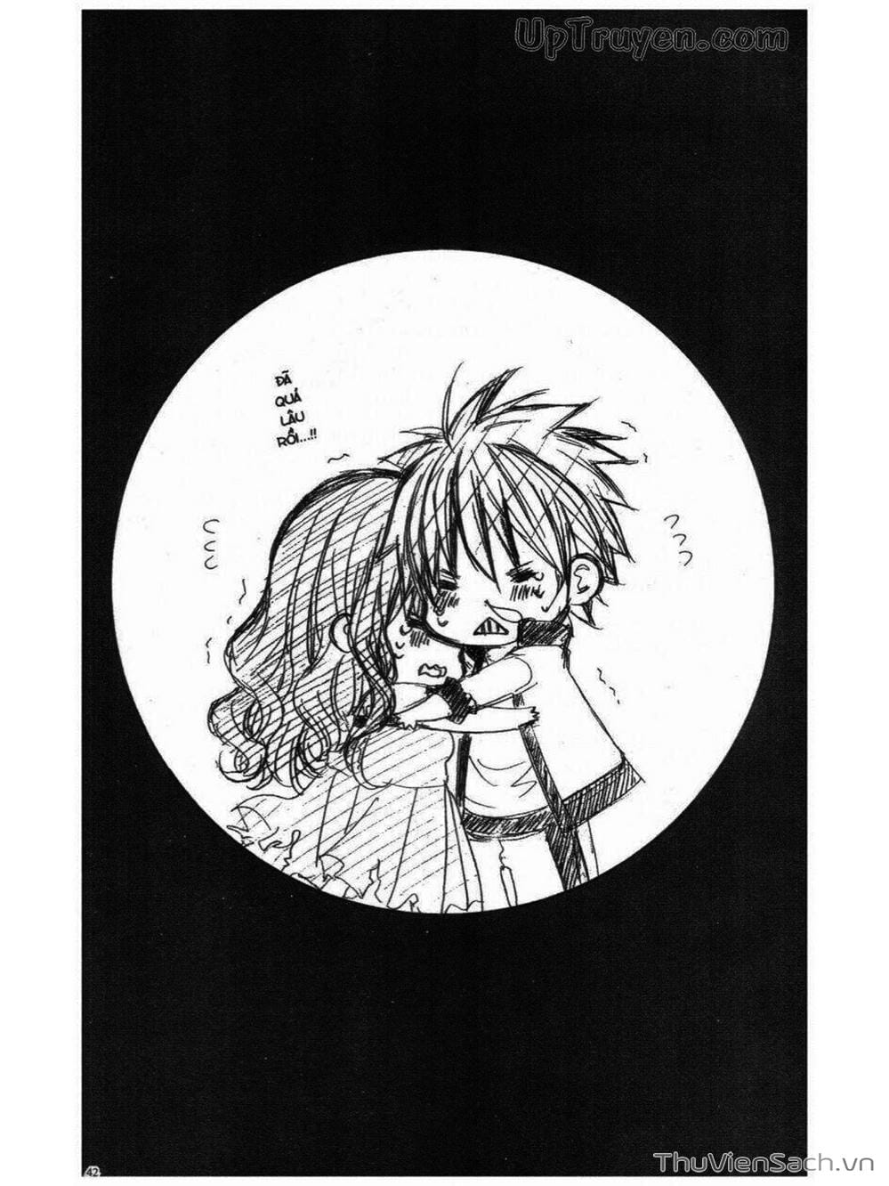 Truyện Tranh Tớ Thích Cậu, Suzuki-Kun!! - I Love You Suzuki trang 3