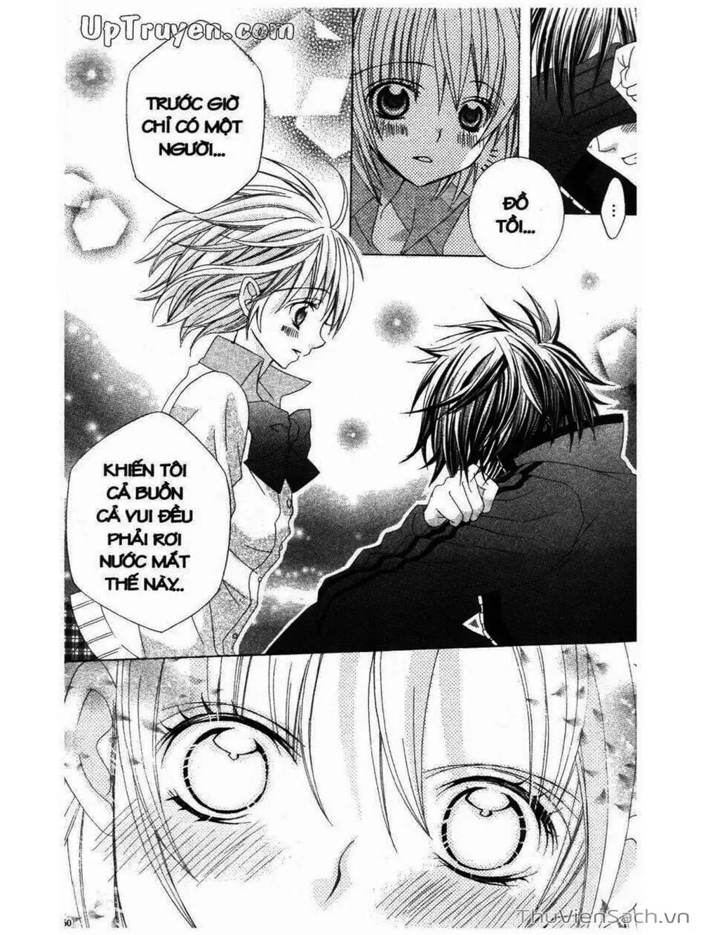 Truyện Tranh Tớ Thích Cậu, Suzuki-Kun!! - I Love You Suzuki trang 3