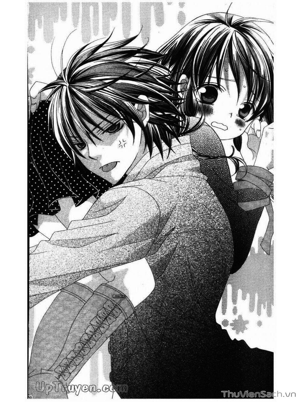 Truyện Tranh Tớ Thích Cậu, Suzuki-Kun!! - I Love You Suzuki trang 3