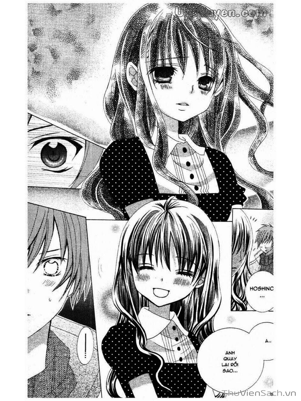 Truyện Tranh Tớ Thích Cậu, Suzuki-Kun!! - I Love You Suzuki trang 3