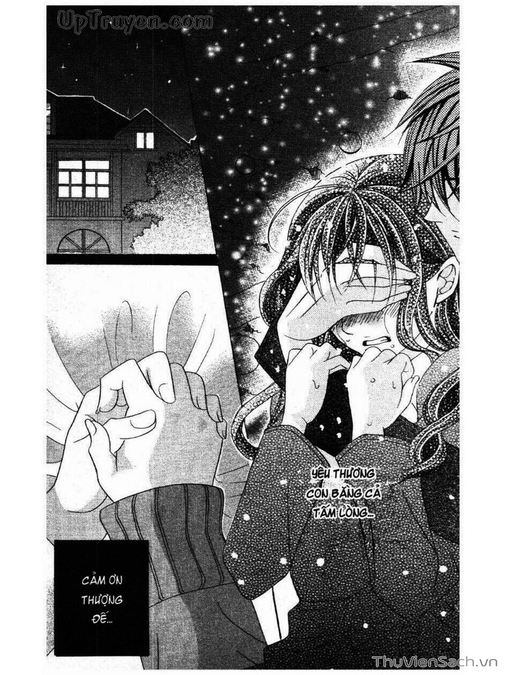 Truyện Tranh Tớ Thích Cậu, Suzuki-Kun!! - I Love You Suzuki trang 3