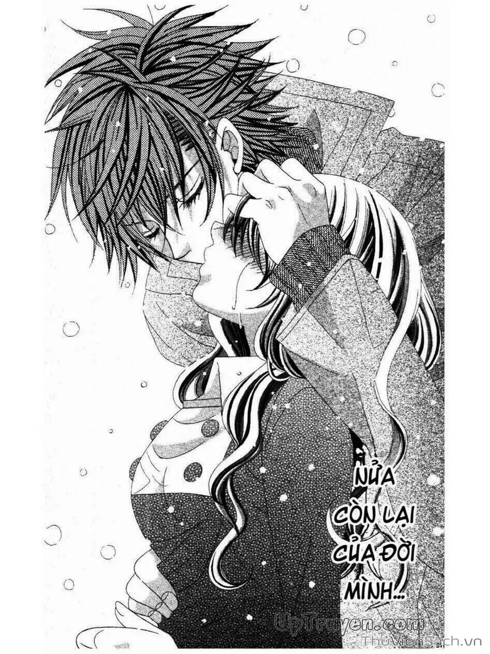 Truyện Tranh Tớ Thích Cậu, Suzuki-Kun!! - I Love You Suzuki trang 3