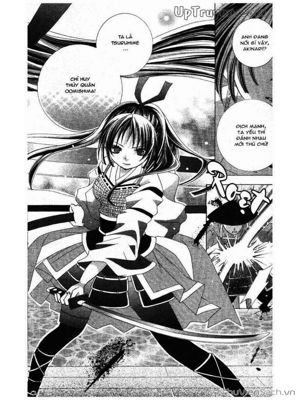 Truyện Tranh Tớ Thích Cậu, Suzuki-Kun!! - I Love You Suzuki trang 3