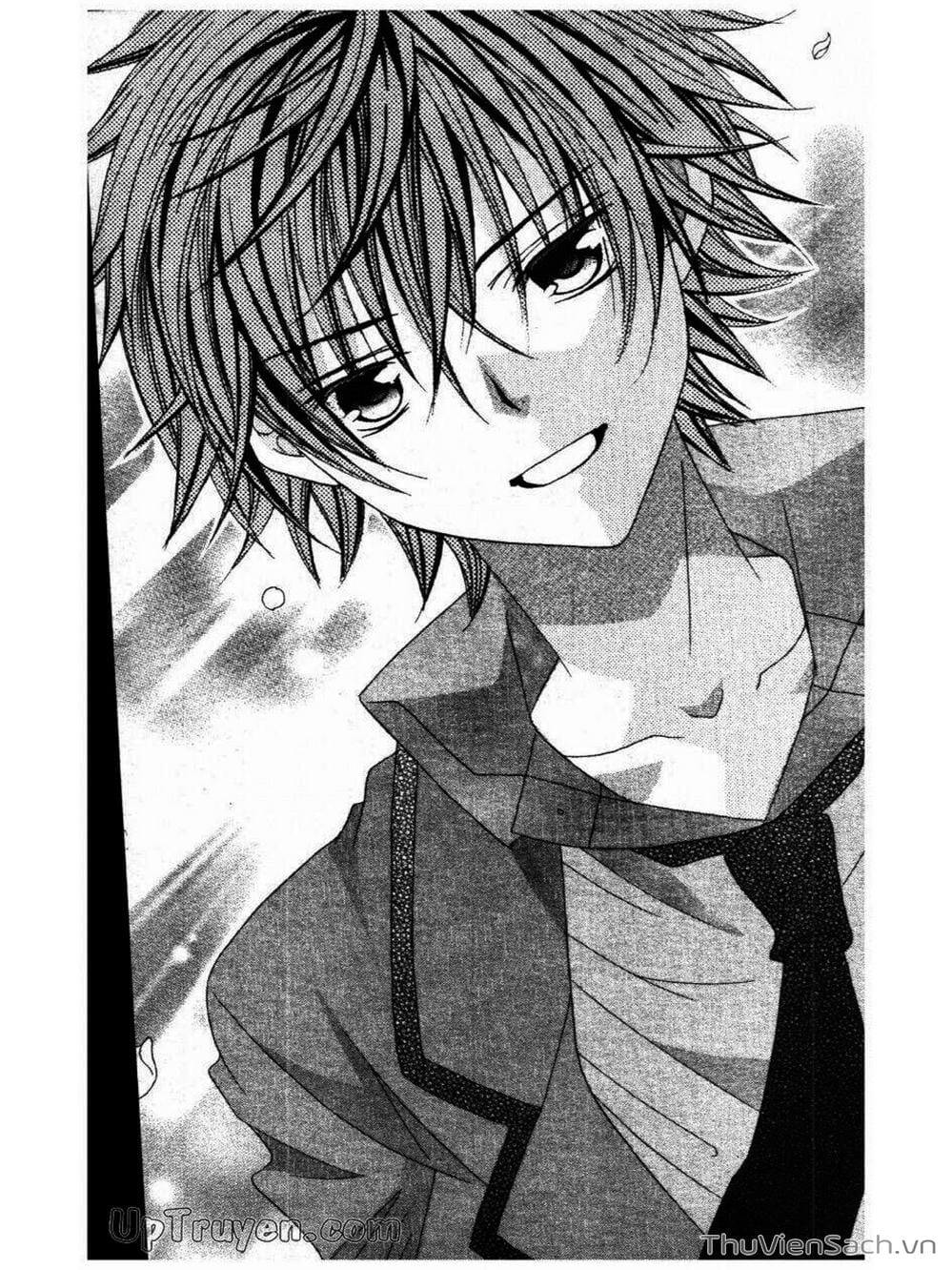 Truyện Tranh Tớ Thích Cậu, Suzuki-Kun!! - I Love You Suzuki trang 3