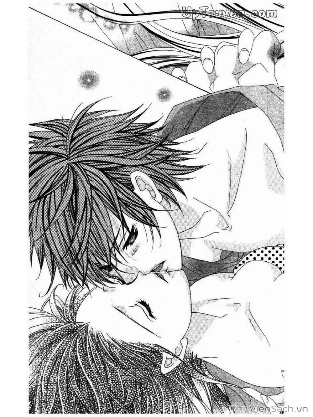 Truyện Tranh Tớ Thích Cậu, Suzuki-Kun!! - I Love You Suzuki trang 3