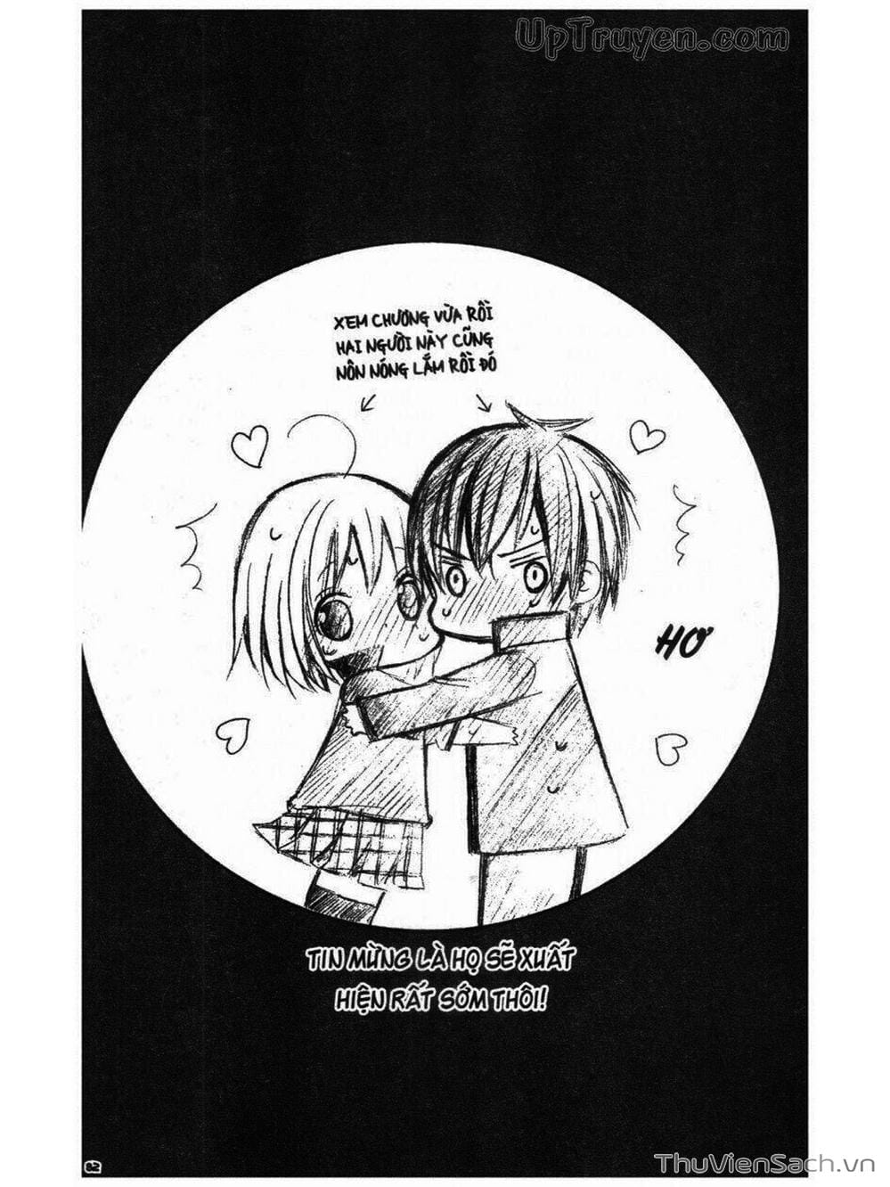 Truyện Tranh Tớ Thích Cậu, Suzuki-Kun!! - I Love You Suzuki trang 3