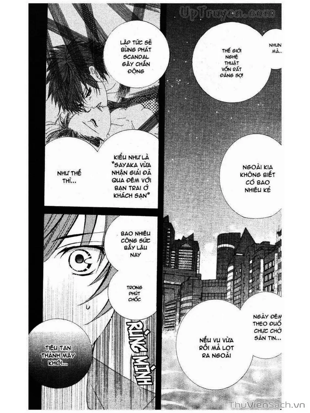 Truyện Tranh Tớ Thích Cậu, Suzuki-Kun!! - I Love You Suzuki trang 3