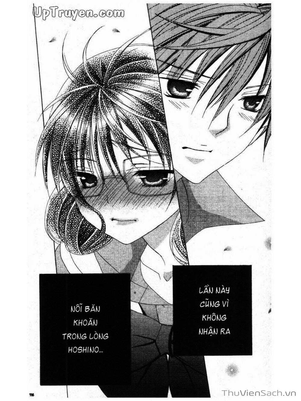 Truyện Tranh Tớ Thích Cậu, Suzuki-Kun!! - I Love You Suzuki trang 3