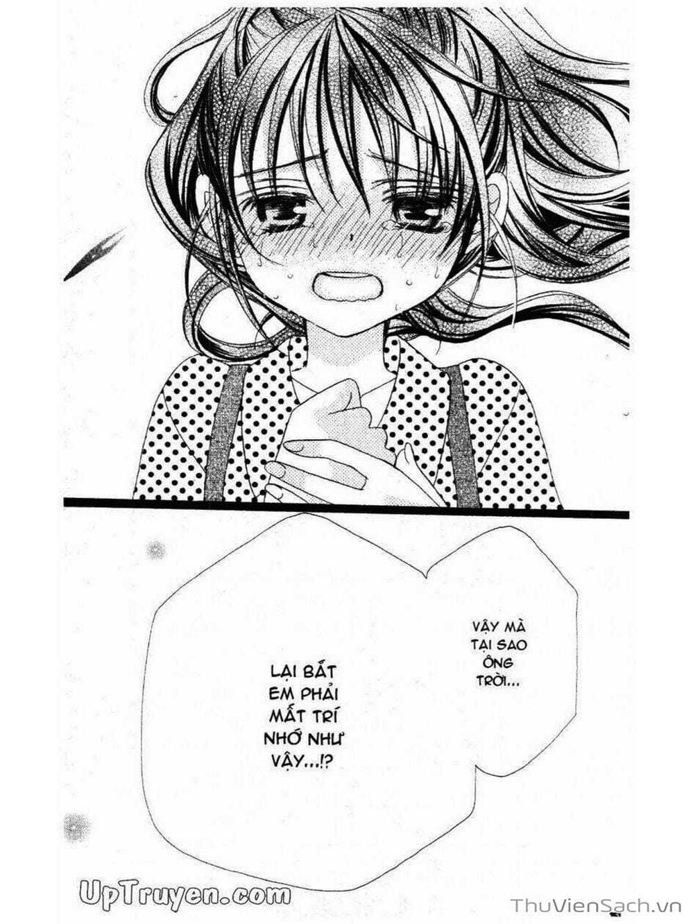 Truyện Tranh Tớ Thích Cậu, Suzuki-Kun!! - I Love You Suzuki trang 3