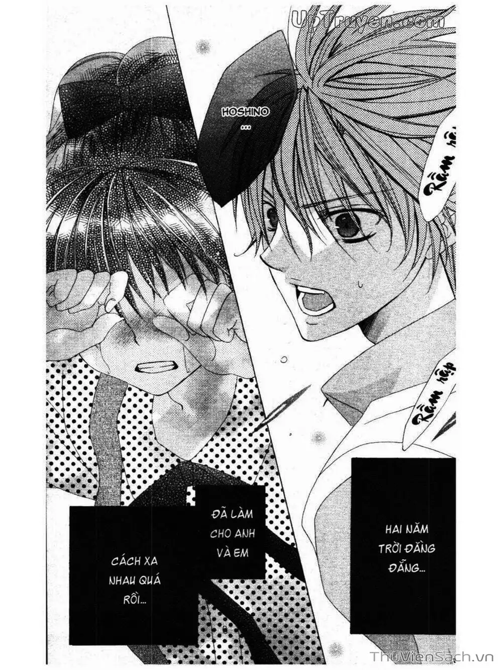 Truyện Tranh Tớ Thích Cậu, Suzuki-Kun!! - I Love You Suzuki trang 3