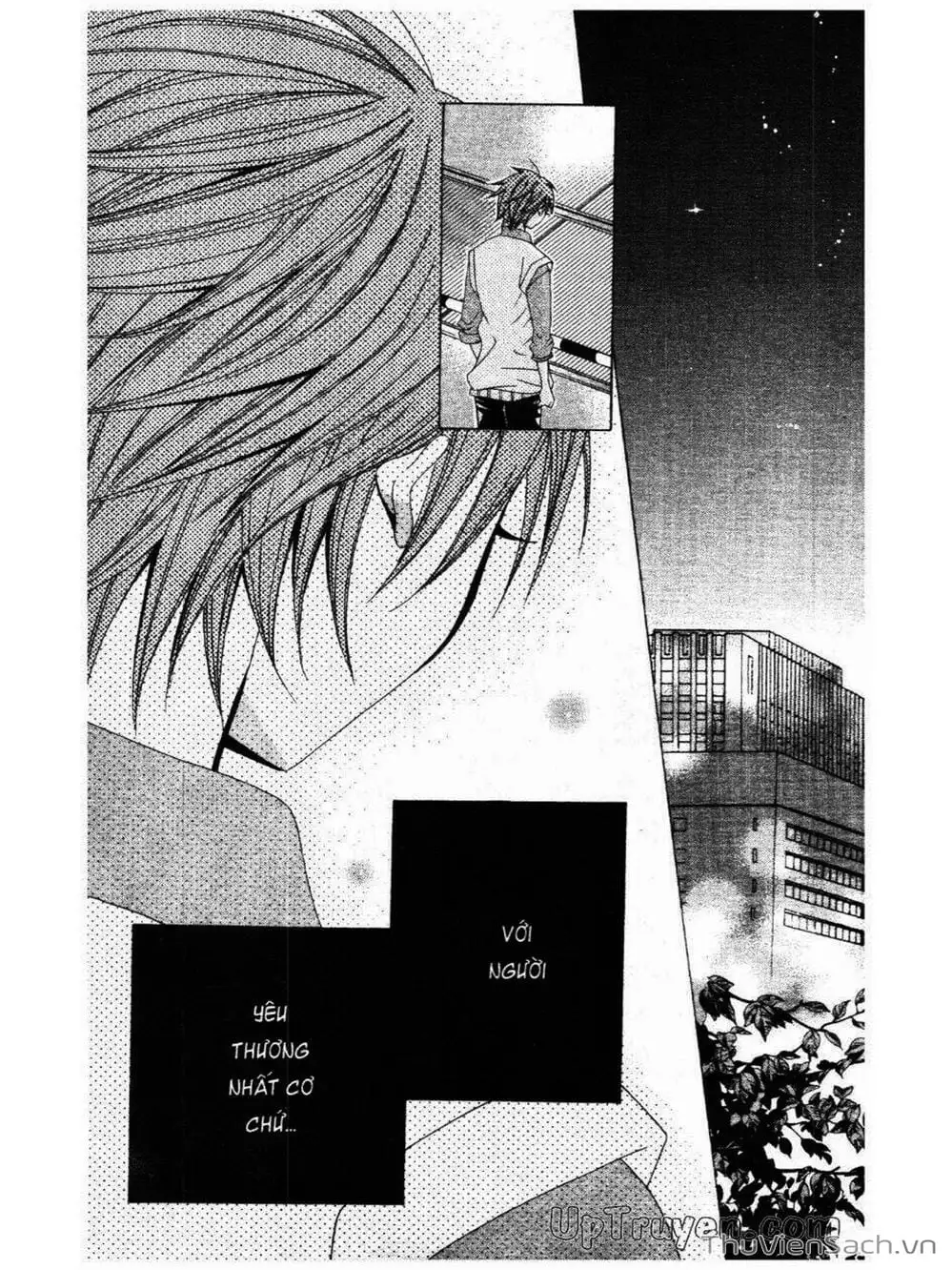 Truyện Tranh Tớ Thích Cậu, Suzuki-Kun!! - I Love You Suzuki trang 3