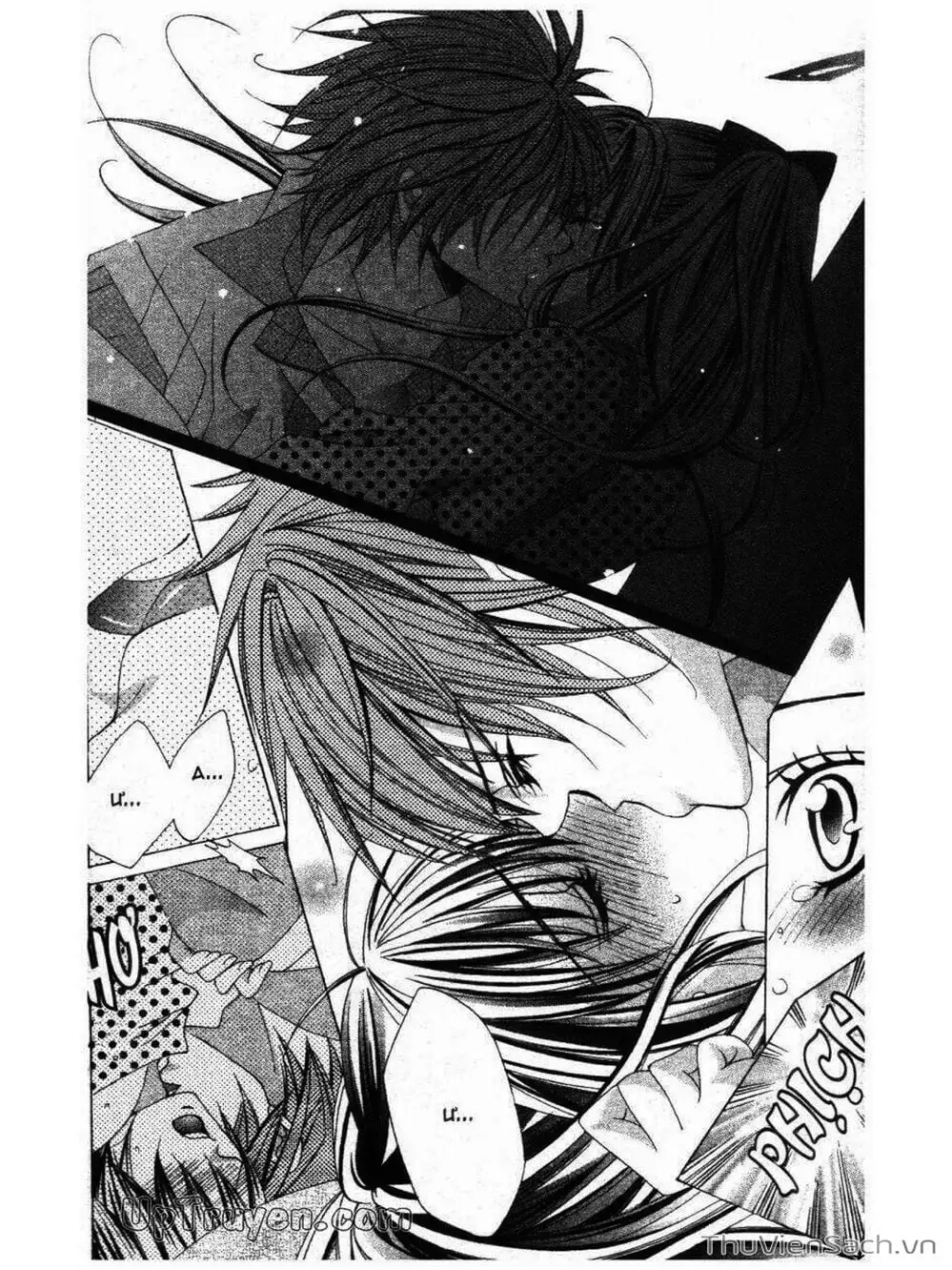 Truyện Tranh Tớ Thích Cậu, Suzuki-Kun!! - I Love You Suzuki trang 3