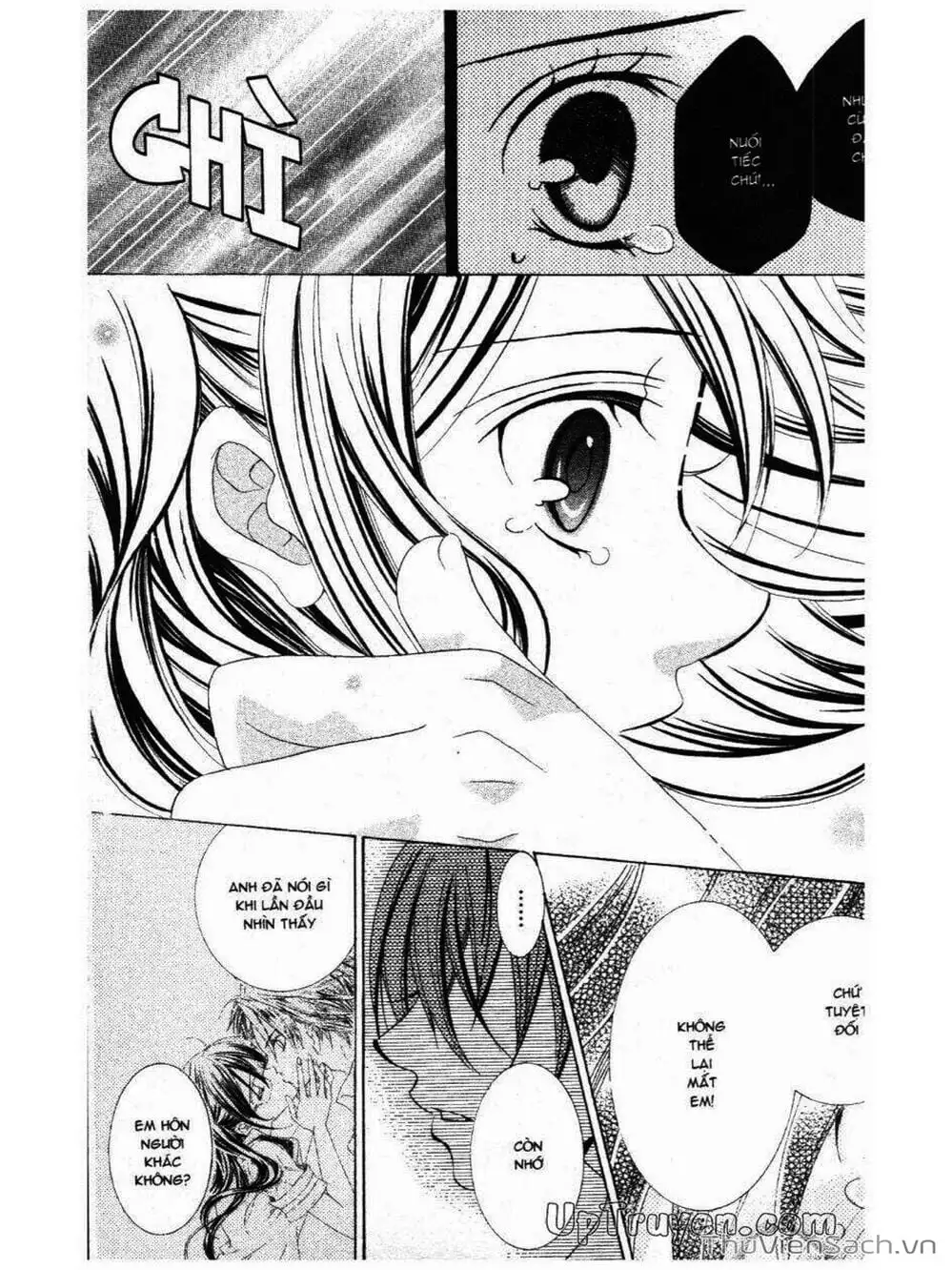 Truyện Tranh Tớ Thích Cậu, Suzuki-Kun!! - I Love You Suzuki trang 3