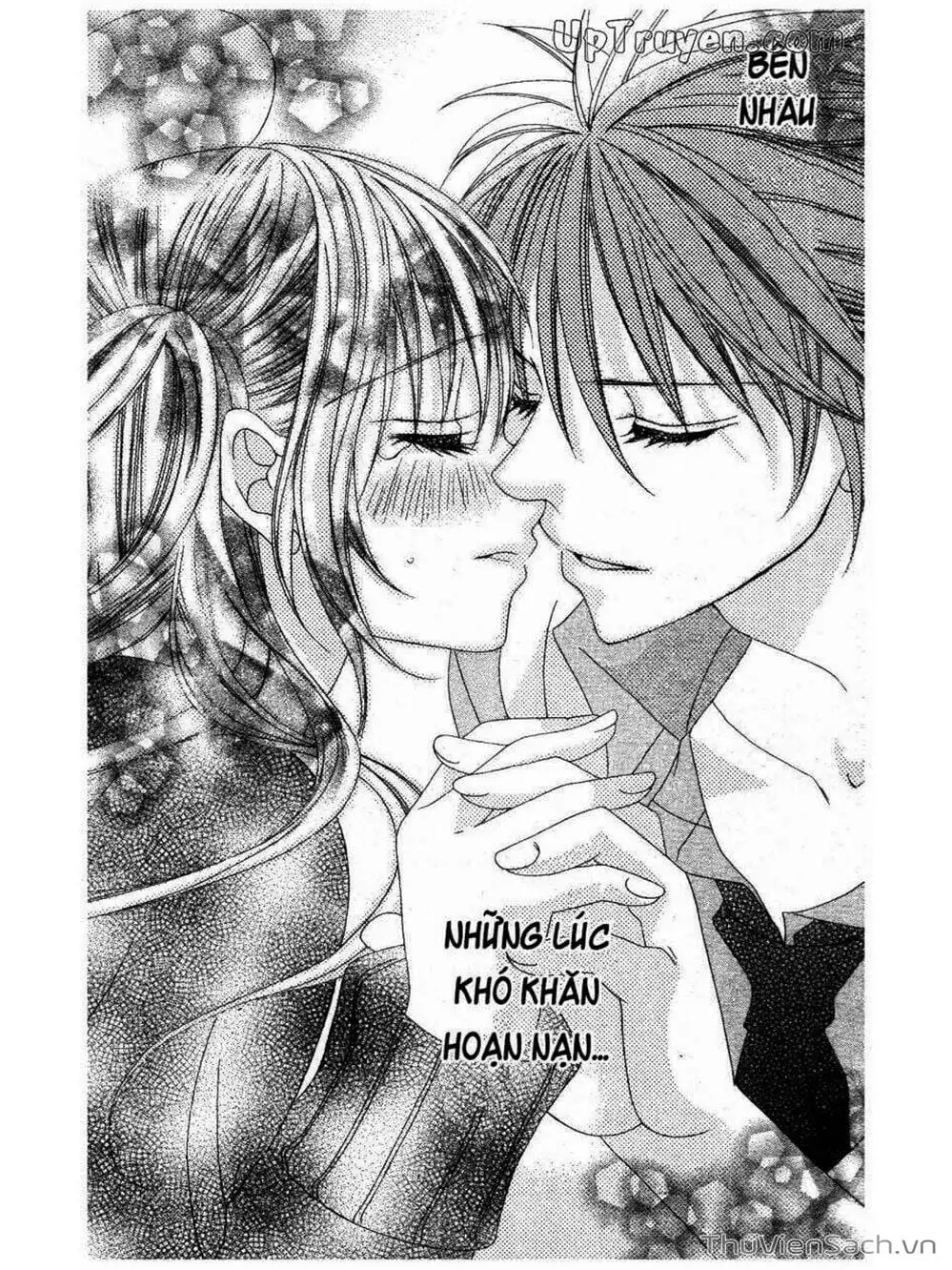 Truyện Tranh Tớ Thích Cậu, Suzuki-Kun!! - I Love You Suzuki trang 3