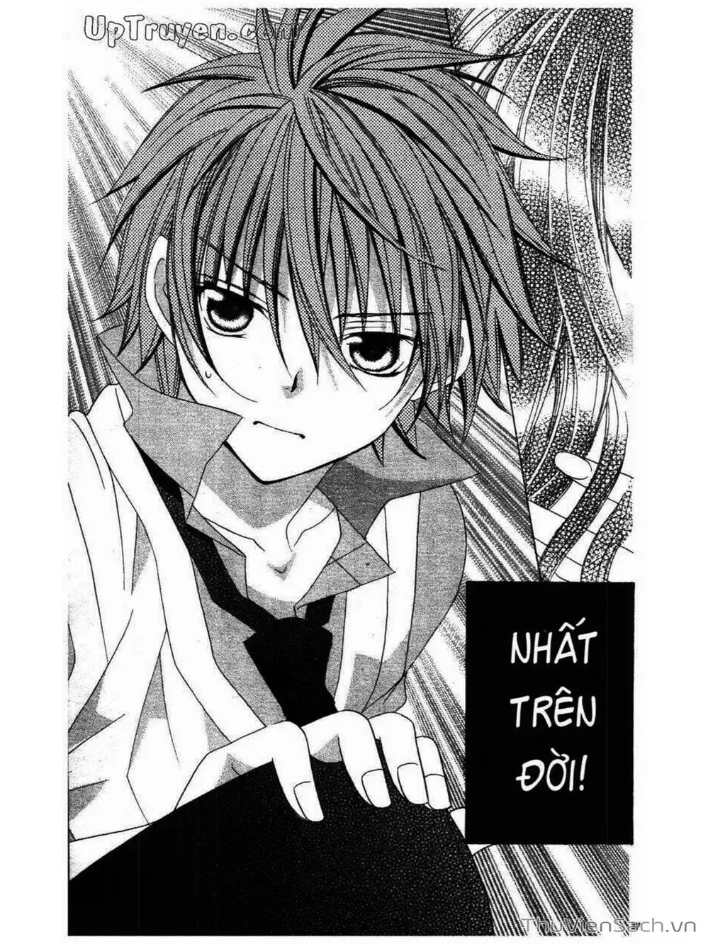 Truyện Tranh Tớ Thích Cậu, Suzuki-Kun!! - I Love You Suzuki trang 3