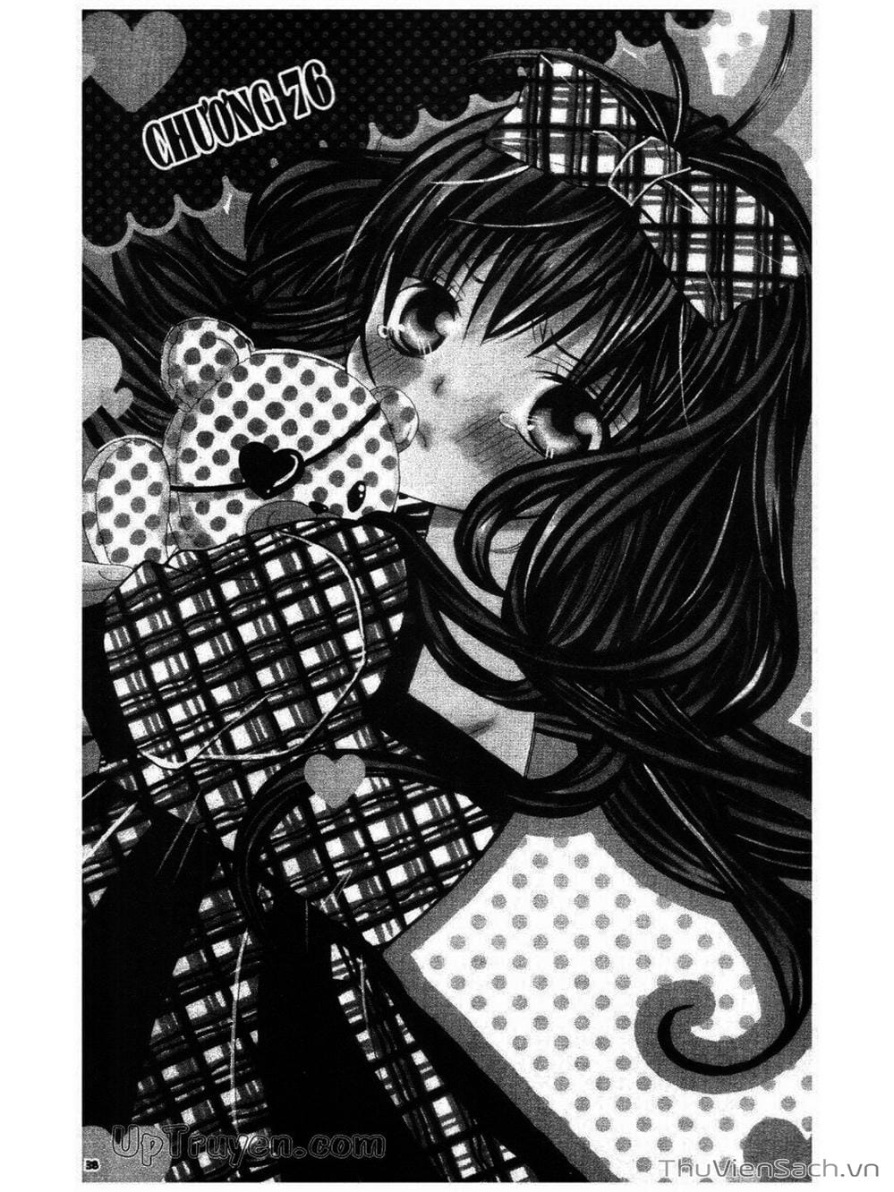 Truyện Tranh Tớ Thích Cậu, Suzuki-Kun!! - I Love You Suzuki trang 3