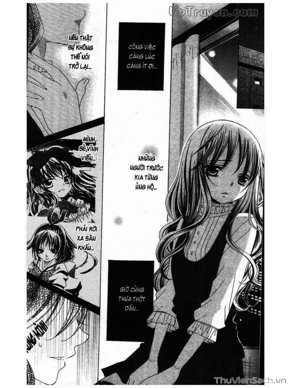 Truyện Tranh Tớ Thích Cậu, Suzuki-Kun!! - I Love You Suzuki trang 3