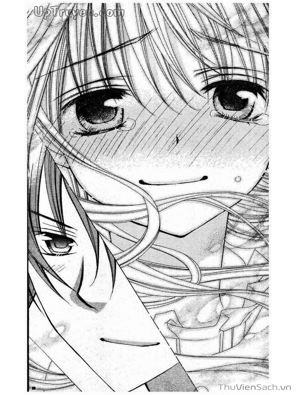 Truyện Tranh Tớ Thích Cậu, Suzuki-Kun!! - I Love You Suzuki trang 3