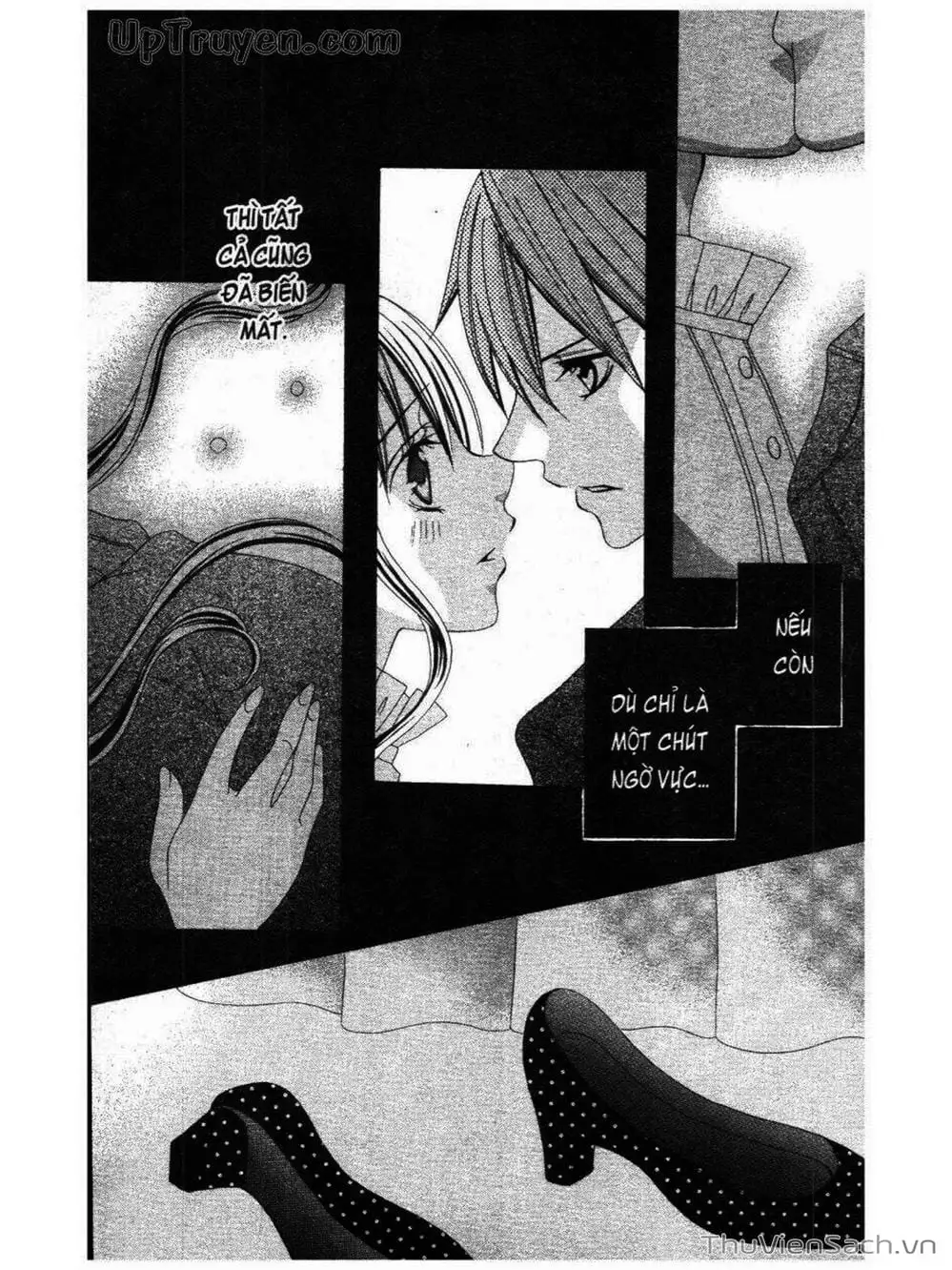 Truyện Tranh Tớ Thích Cậu, Suzuki-Kun!! - I Love You Suzuki trang 3