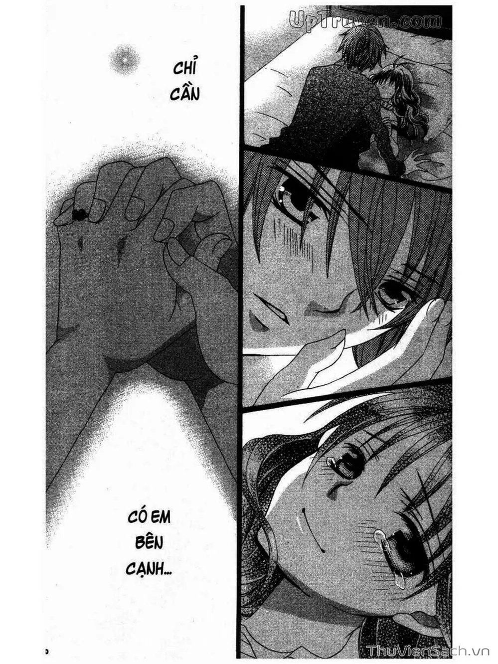 Truyện Tranh Tớ Thích Cậu, Suzuki-Kun!! - I Love You Suzuki trang 3