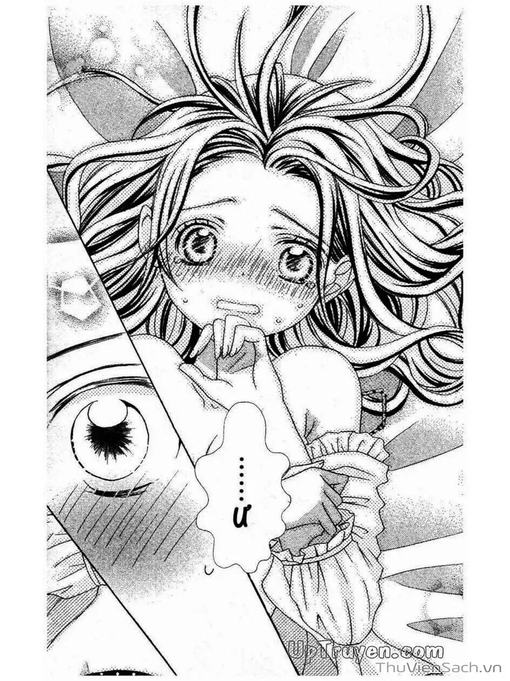 Truyện Tranh Tớ Thích Cậu, Suzuki-Kun!! - I Love You Suzuki trang 3