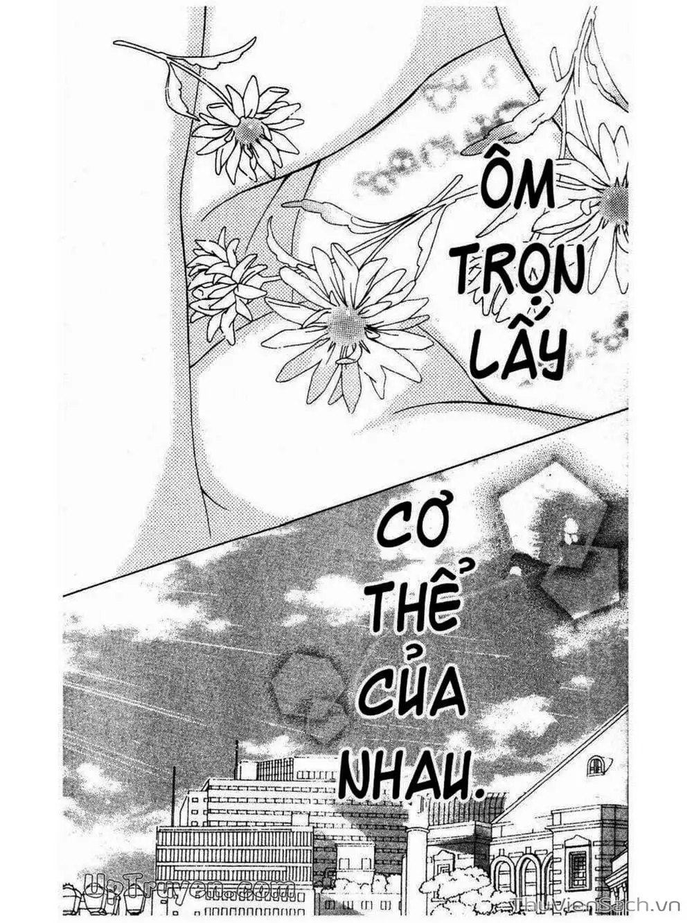 Truyện Tranh Tớ Thích Cậu, Suzuki-Kun!! - I Love You Suzuki trang 3